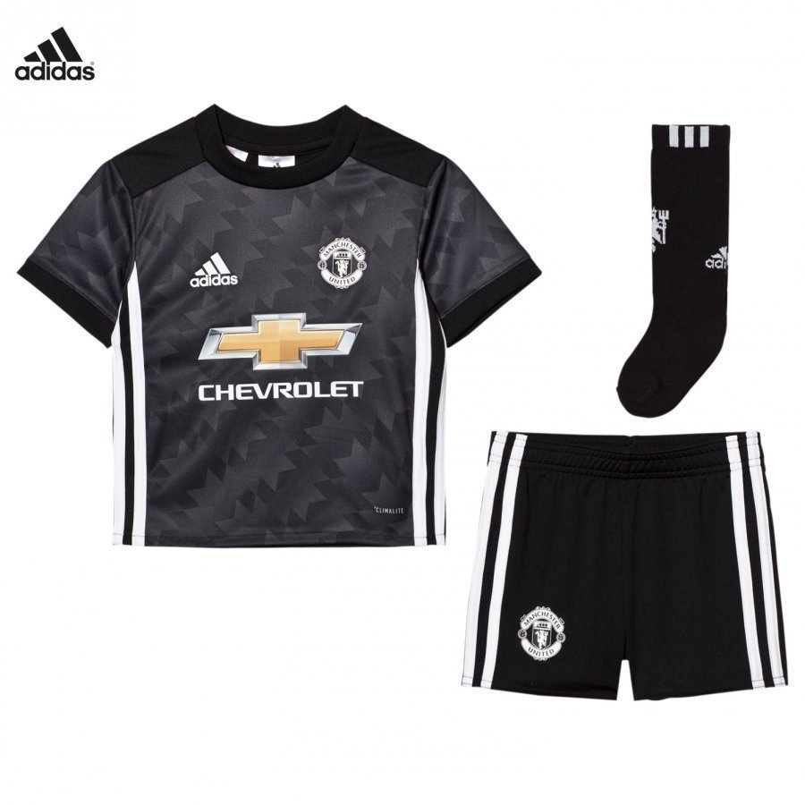 Manchester United Fc ´17 Kids Away Kit Jalkapalloasu