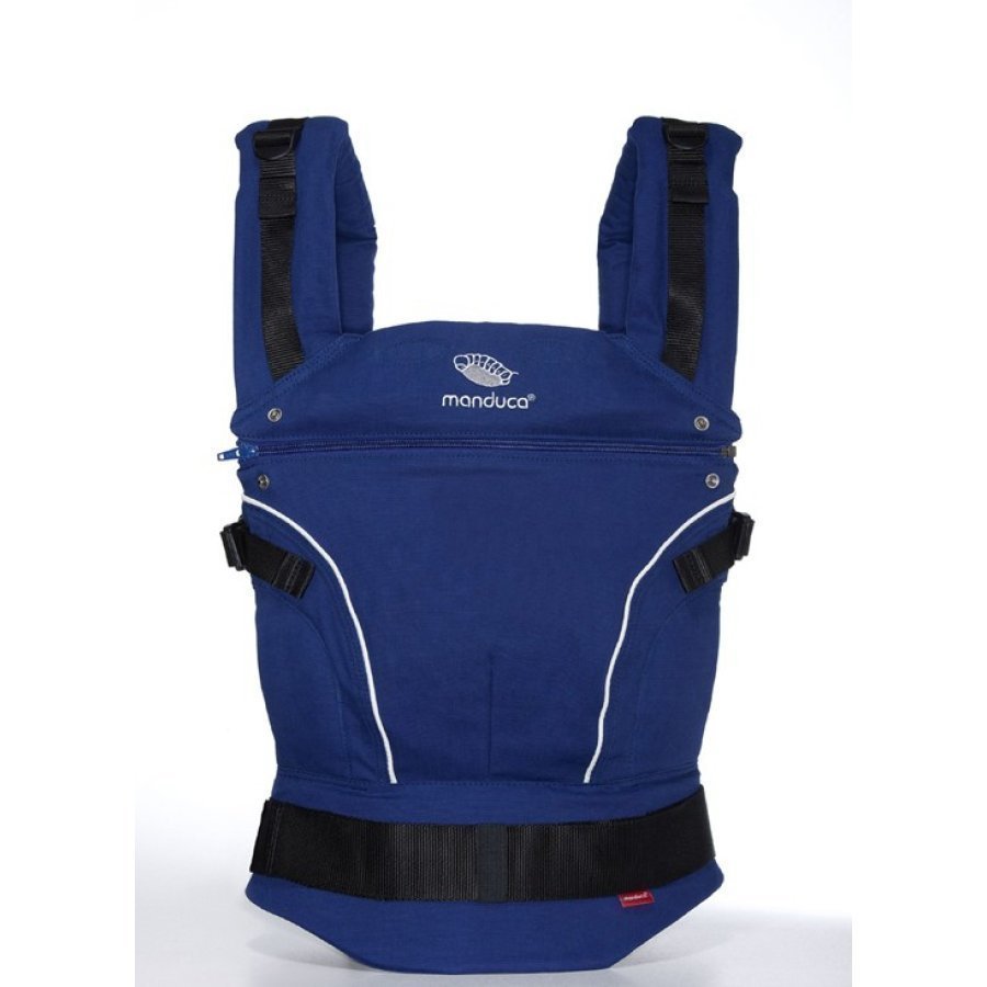 Manduca Kantoreppu Purecotton Royal Blue