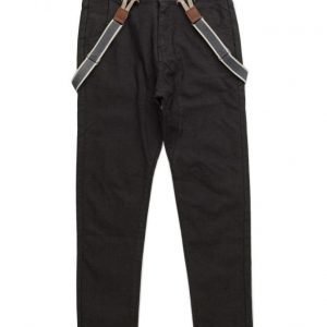 Mango Kids Braced Trousers