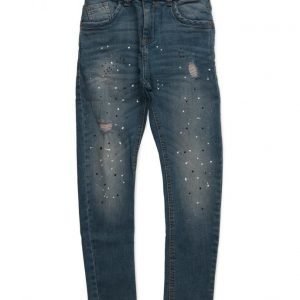 Mango Kids Carrot-Fit Jeans