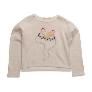 Mango Kids Cartoon Cotton Sweatshirt