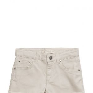 Mango Kids Color Denim Shorts