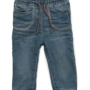 Mango Kids Comfy-Fit Jeans