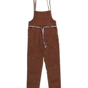 Mango Kids Corduroy Jumpsuit