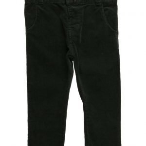 Mango Kids Corduroy Slim-Fit Trousers