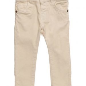 Mango Kids Corduroy Slim-Fit Trousers