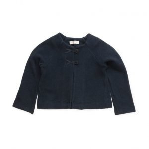 Mango Kids Cotton-Blend Cardigan