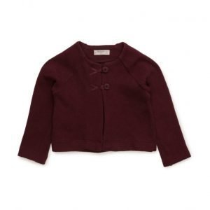 Mango Kids Cotton-Blend Cardigan