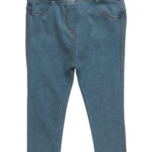 Mango Kids Cotton-Blend Jeggings