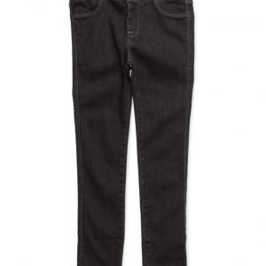 Mango Kids Cotton-Blend Jeggings