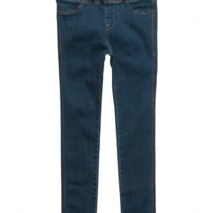 Mango Kids Cotton-Blend Jeggings