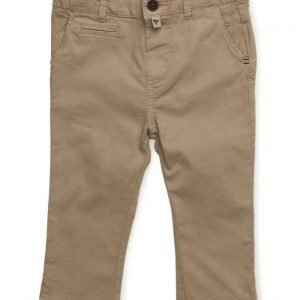 Mango Kids Cotton Chinos