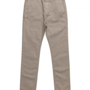 Mango Kids Cotton Chinos