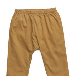 Mango Kids Cotton Corduroy Trousers