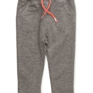 Mango Kids Cotton Jogging Trousers