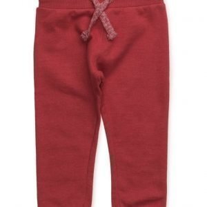 Mango Kids Cotton Jogging Trousers