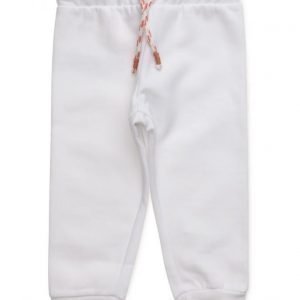 Mango Kids Cotton Jogging Trousers