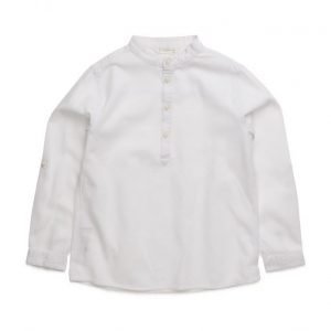 Mango Kids Cotton Mao Shirt