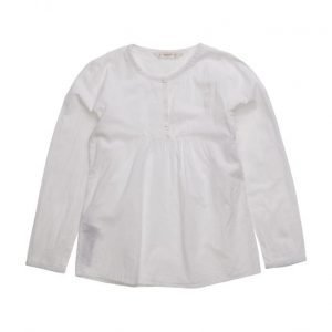 Mango Kids Cotton Shirt