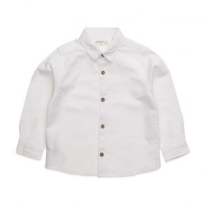 Mango Kids Cotton Shirt