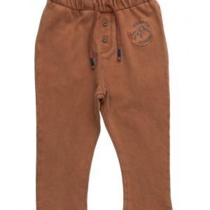 Mango Kids Cotton Trousers