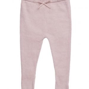 Mango Kids Cotton Wool-Blend Trousers