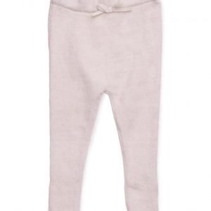 Mango Kids Cotton Wool-Blend Trousers