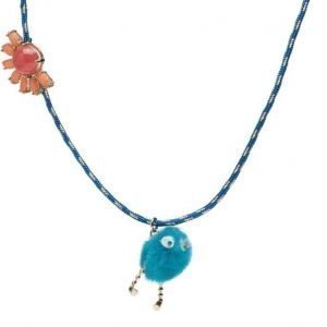 Mango Kids Crystal Embellishment Necklace