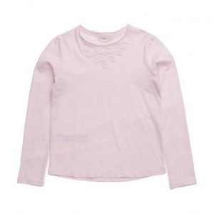 Mango Kids Decorative Appliqu T-Shirt