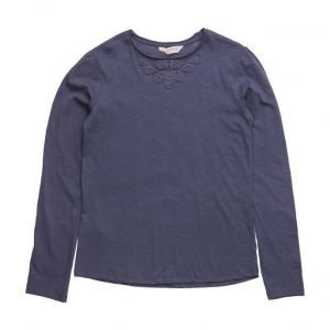 Mango Kids Decorative Appliqu T-Shirt