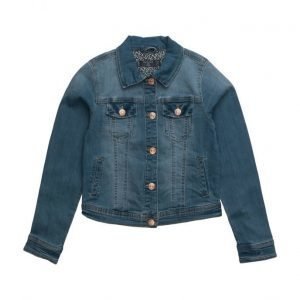 Mango Kids Denim Jacket