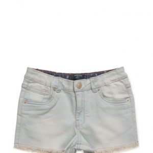 Mango Kids Denim Shorts