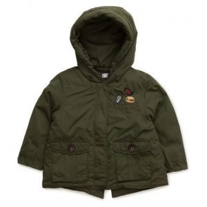 Mango Kids Detachable Gilet Jacket