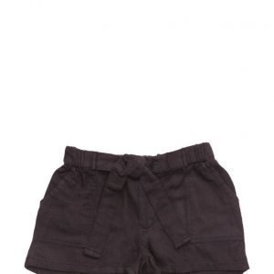 Mango Kids Drawstring Waist Shorts