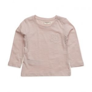 Mango Kids Embroidered Cotton Shirt