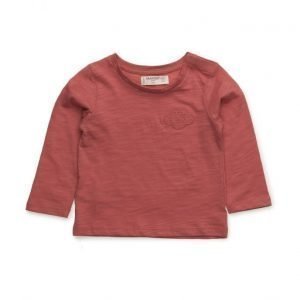 Mango Kids Embroidered Cotton Shirt