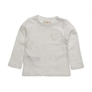 Mango Kids Embroidered Cotton Shirt