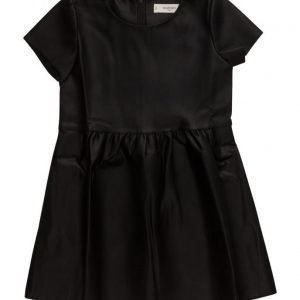 Mango Kids Faux-Leather Dress