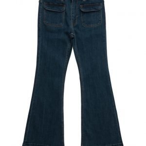 Mango Kids Flared Jeans