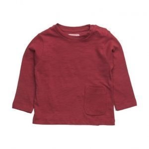 Mango Kids Flecked Cotton-Blend T-Shirt