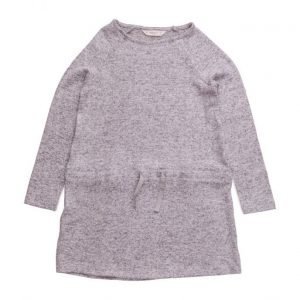 Mango Kids Flecked Dress