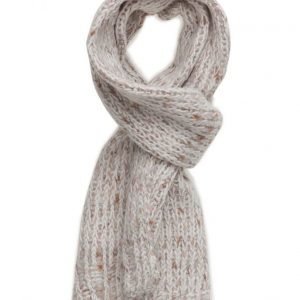 Mango Kids Flecked Knit Scarf