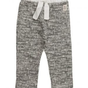 Mango Kids Flecked Trousers