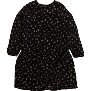 Mango Kids Flower Print Dress