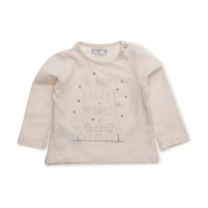 Mango Kids Image Cotton T-Shirt