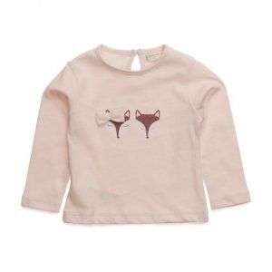 Mango Kids Image Cotton T-Shirt