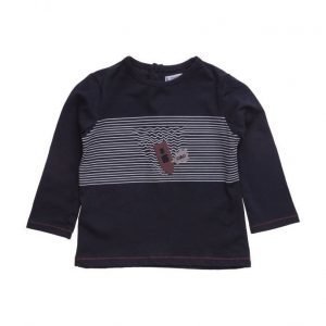 Mango Kids Image Cotton T-Shirt