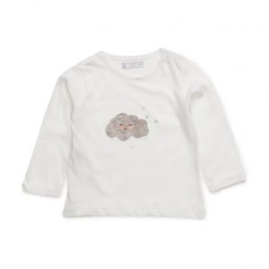 Mango Kids Image Cotton T-Shirt