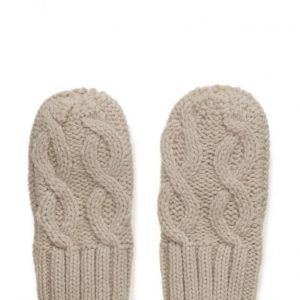 Mango Kids Knit Gloves