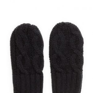 Mango Kids Knit Gloves